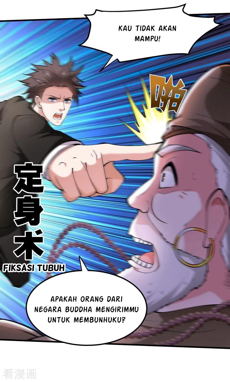 Strongest Divine Doctor Mixed City Chapter 137 Gambar 25